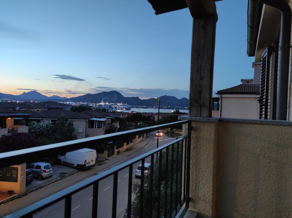 مبيت وإفطار Vista Mare أولبيا المظهر الخارجي الصورة