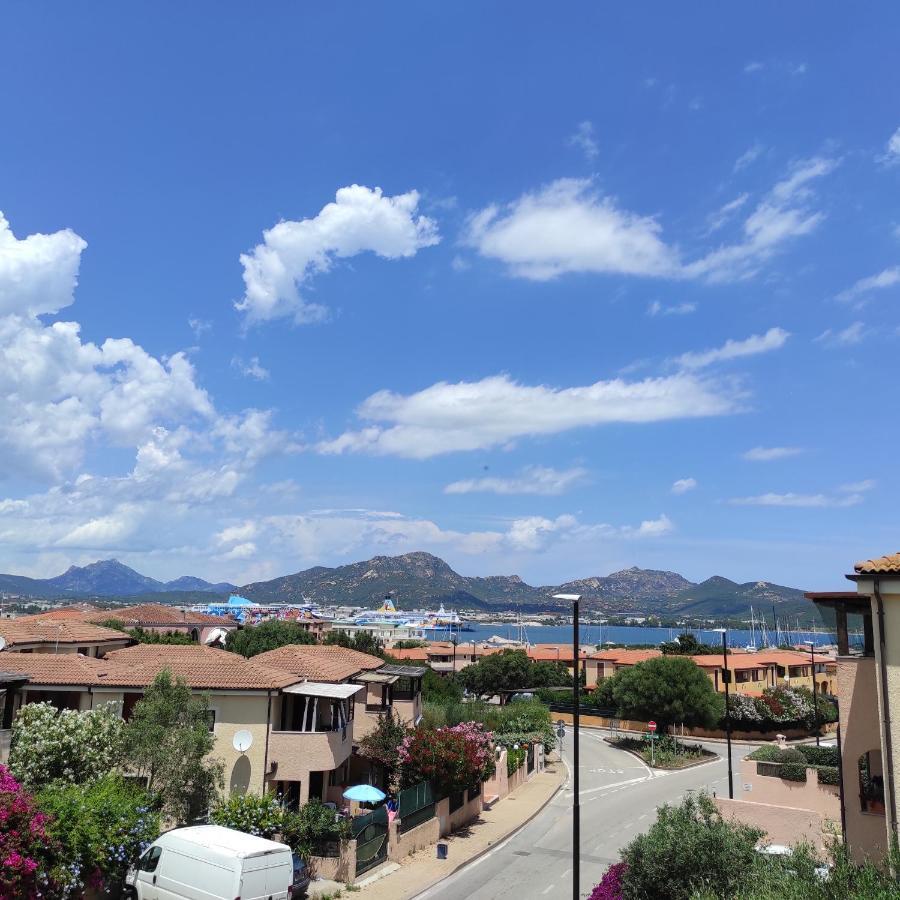 مبيت وإفطار Vista Mare أولبيا المظهر الخارجي الصورة