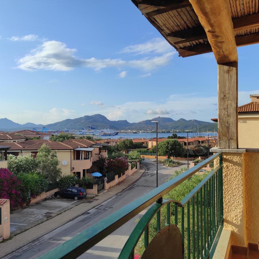 مبيت وإفطار Vista Mare أولبيا المظهر الخارجي الصورة